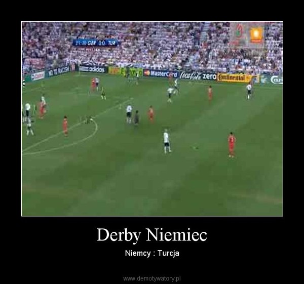 Derby Niemiec