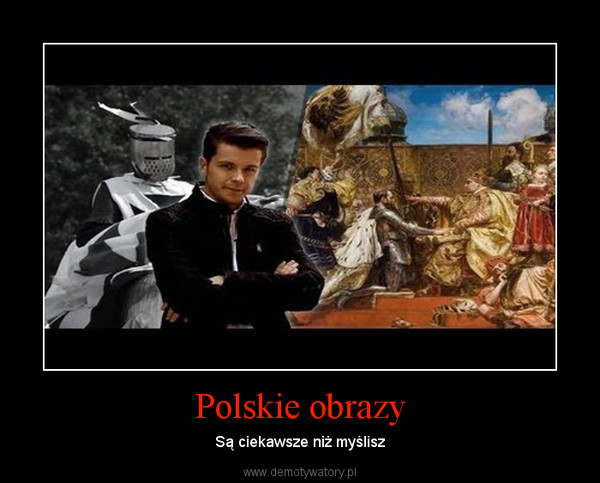 Polskie obrazy – Są ciekawsze niż myślisz 