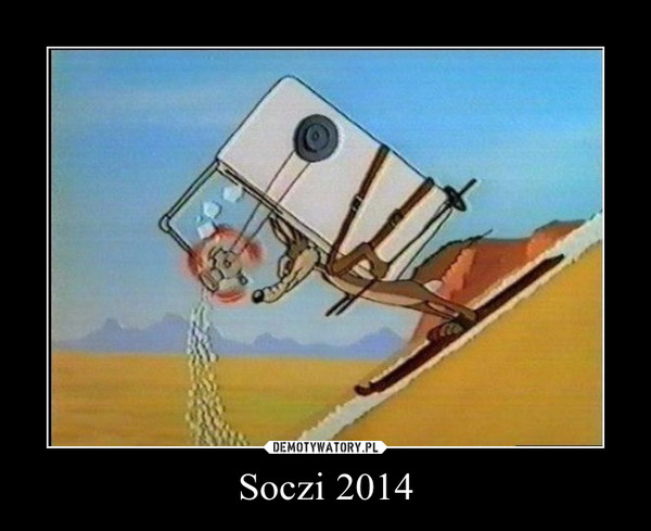 Soczi 2014 –  