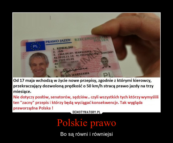 Polskie prawo