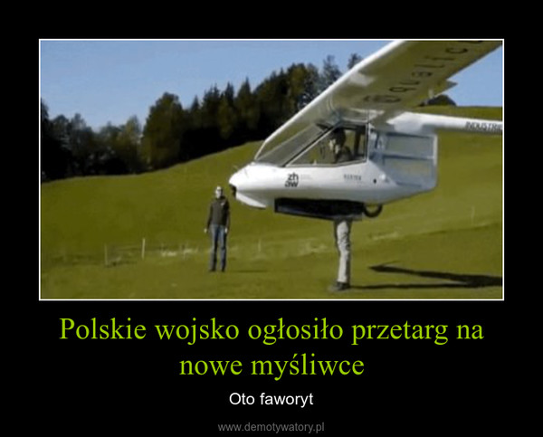 Polskie wojsko ogłosiło przetarg na nowe myśliwce – Oto faworyt 
