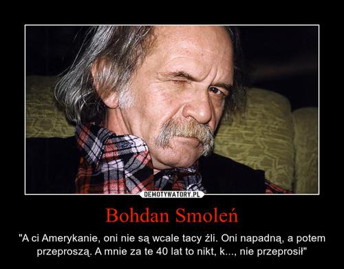 Bohdan Smoleń