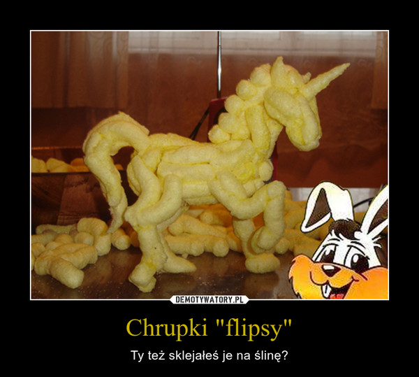Chrupki "flipsy"
