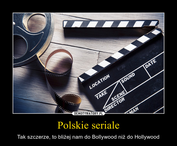 Polskie seriale