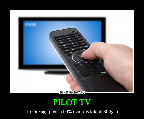 PILOT TV
