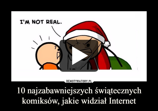 10 najzabawniejszych świątecznych komiksów, jakie widział Internet –  