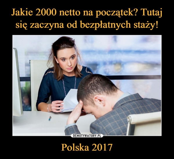 Polska 2017 –  