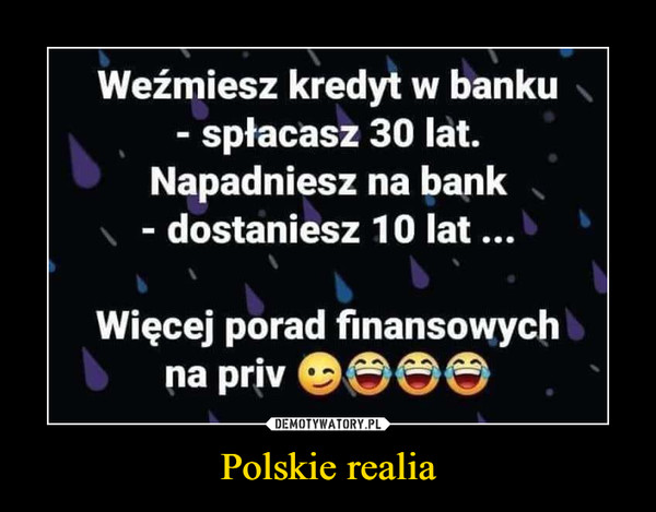 Polskie realia