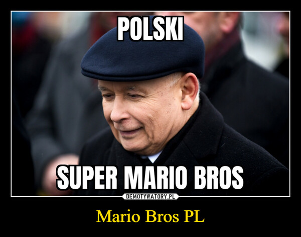 Mario Bros PL