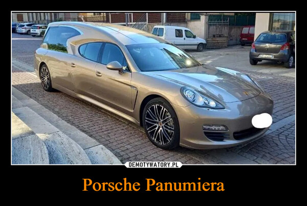 Porsche Panumiera