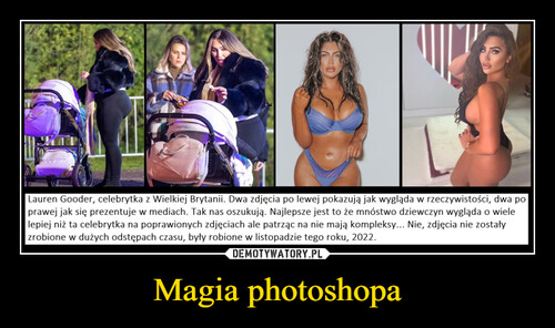 Magia photoshopa