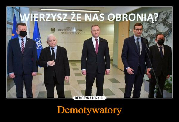 Demotywatory –  