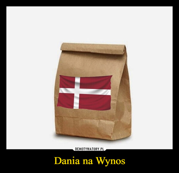 Dania na Wynos –  