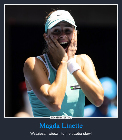 Magda Linette